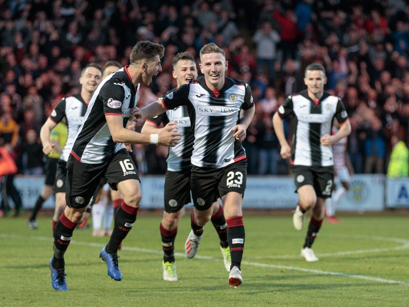 The Official Website of St.Mirren Football Club