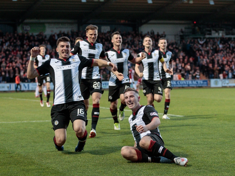 The Official Website of St.Mirren Football Club