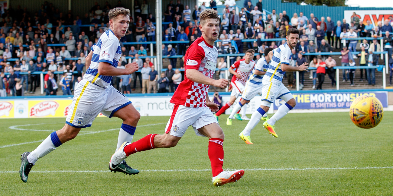 Matchday Info: Morton vs St Mirren (2nd Jan)