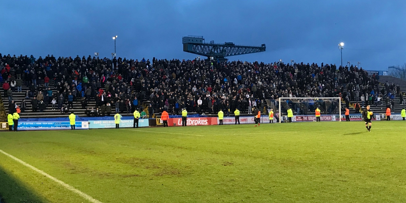 Match Report: Morton 1-1 St Mirren