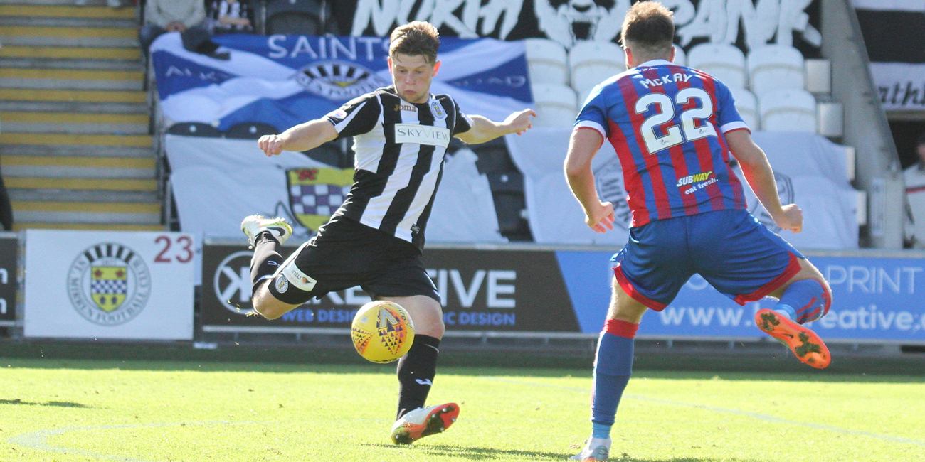 St Mirren vs Inverness CT: Matchday Info (6th Jan)