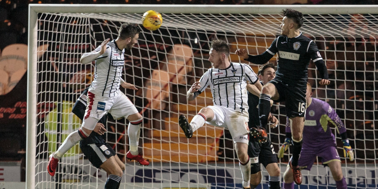 Match Preview: Dunfermline Athletic v St Mirren