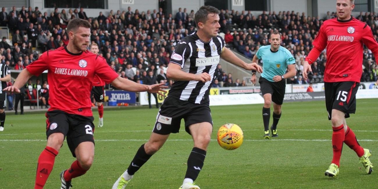 Match Preview: St Mirren V Brechin City