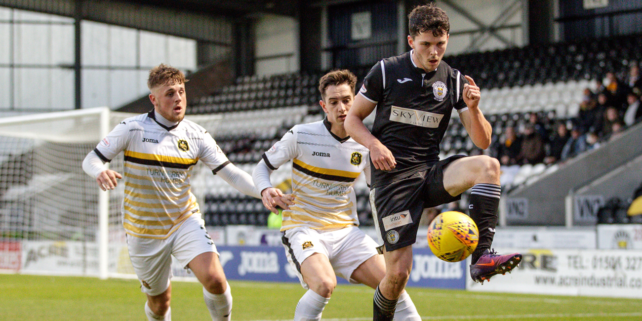 St Mirren vs Dumbarton: Matchday Info (27th Mar)