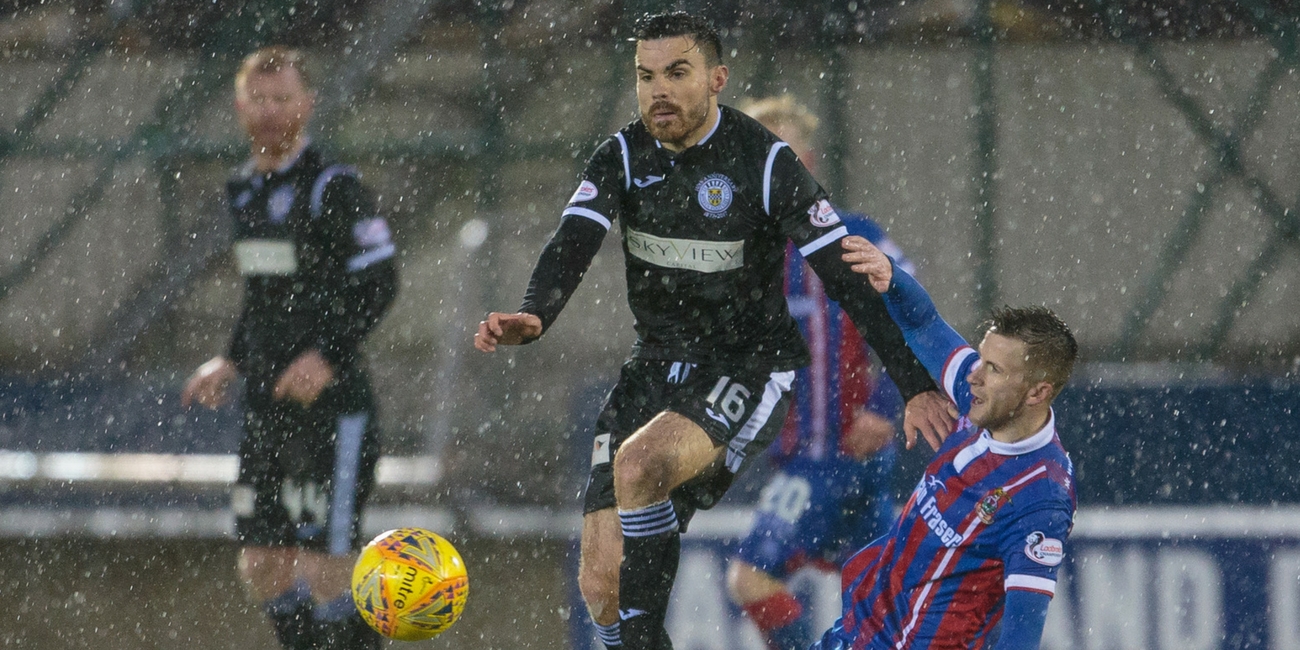 Match Preview: Inverness v St Mirren