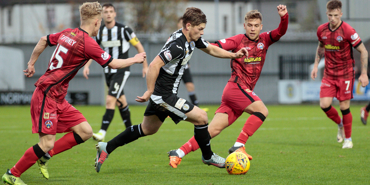 St Mirren vs Morton: Matchday Info (21st Apr)