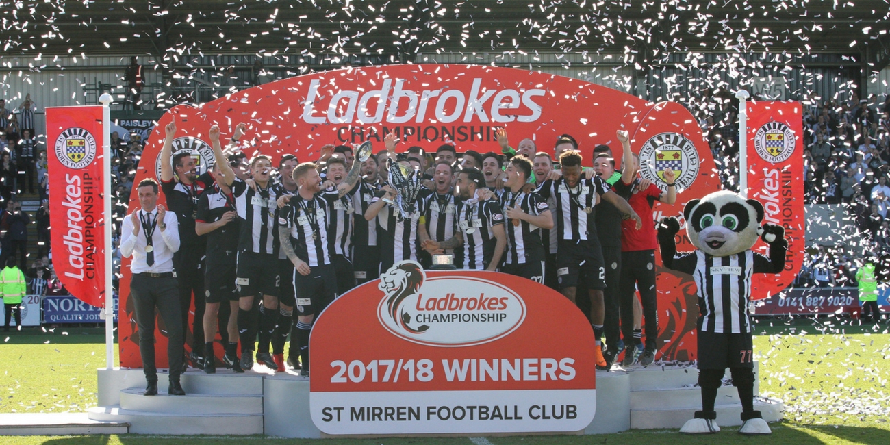 Match Report: St Mirren 2-1 Morton