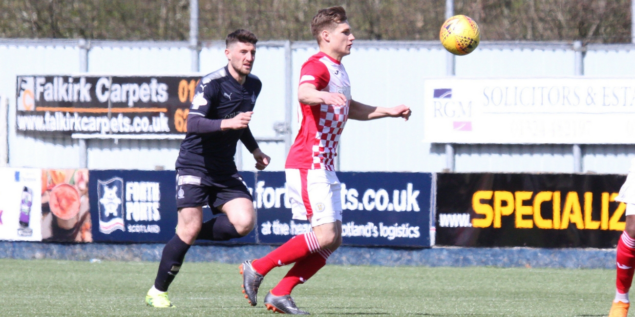 Match Report: Falkirk 1-0 St Mirren