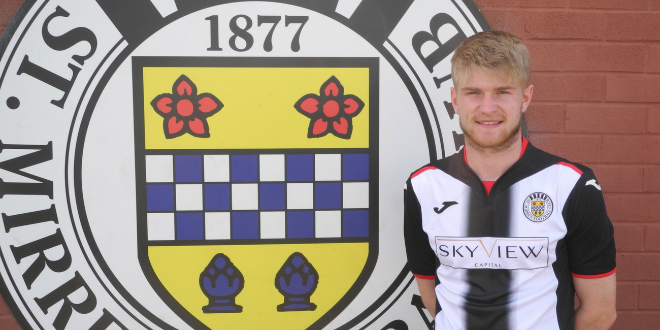 Hayden Coulson joins Saints on loan