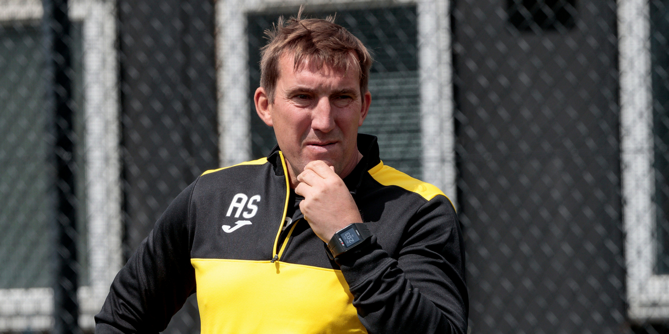 Alan Stubbs confident in squad progress