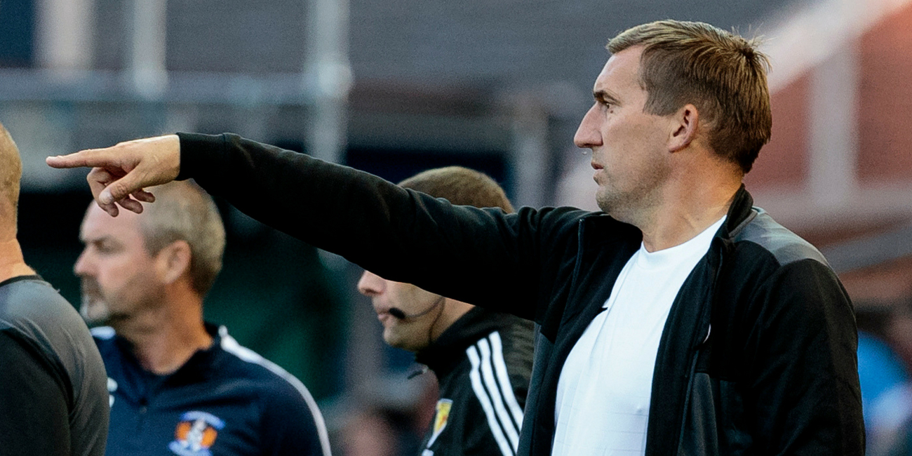 Reaction: Alan Stubbs Post Kilmarnock