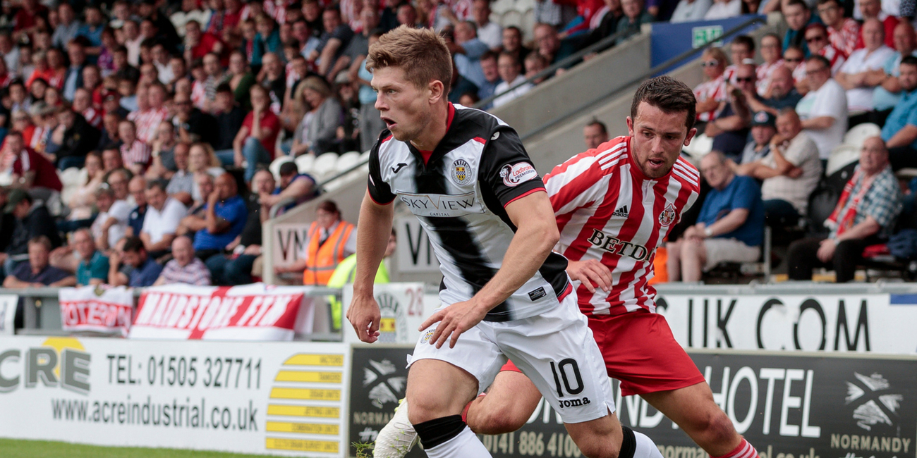 Match Preview: Queen's Park v St Mirren