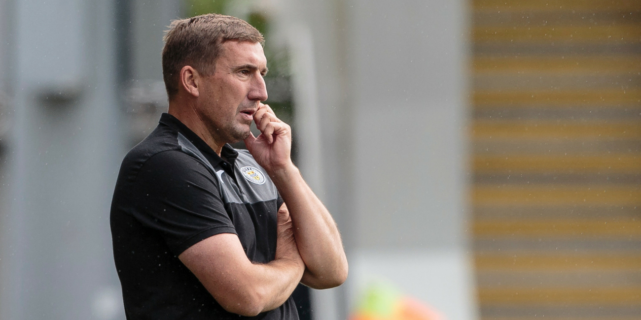 Reaction: Alan Stubbs Post Dumbarton