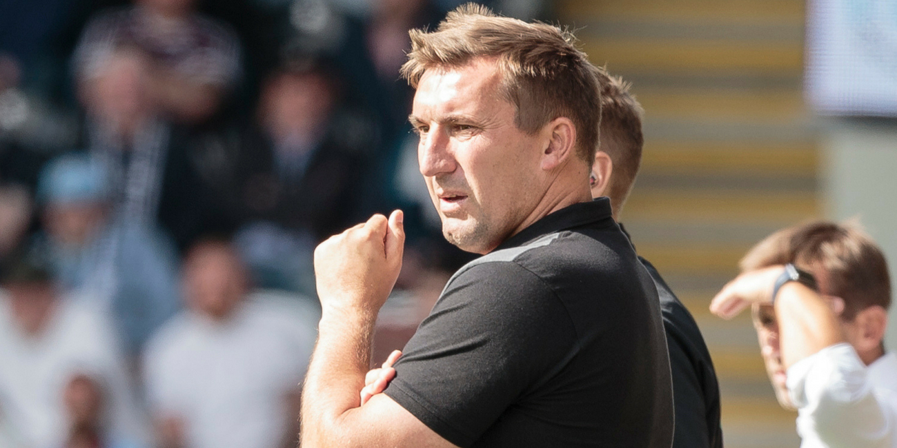 Reaction: Alan Stubbs Post Dundee