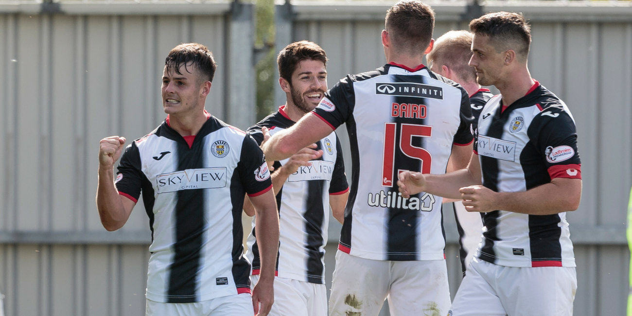 Match Report: St Mirren 2-1 Dundee