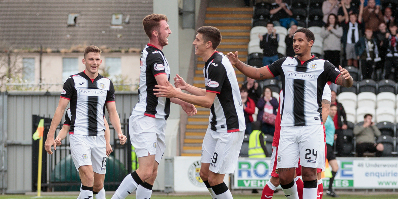 Match Preview: St Mirren v Dundee