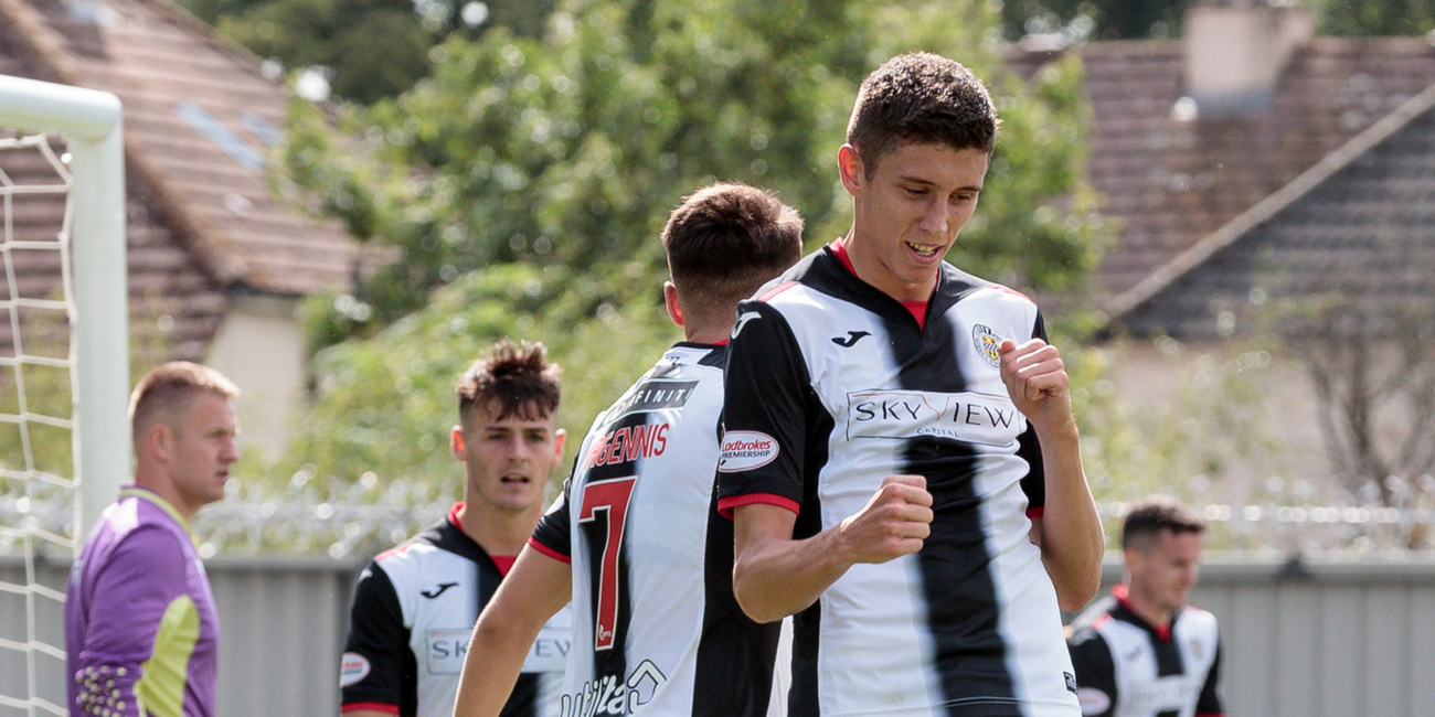 Ross Stewart leaves to join Ross County