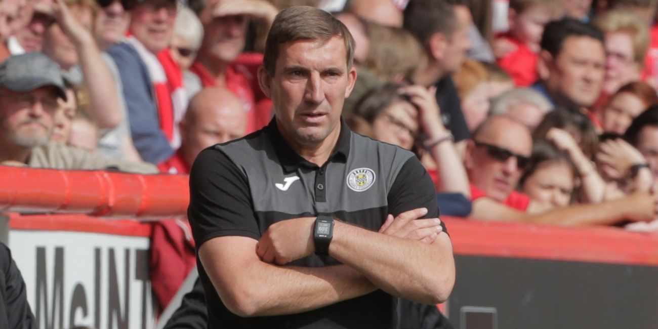 Reaction: Alan Stubbs Post Aberdeen