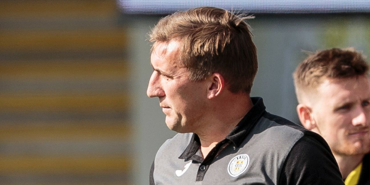 Reaction: Alan Stubbs Post Livingston