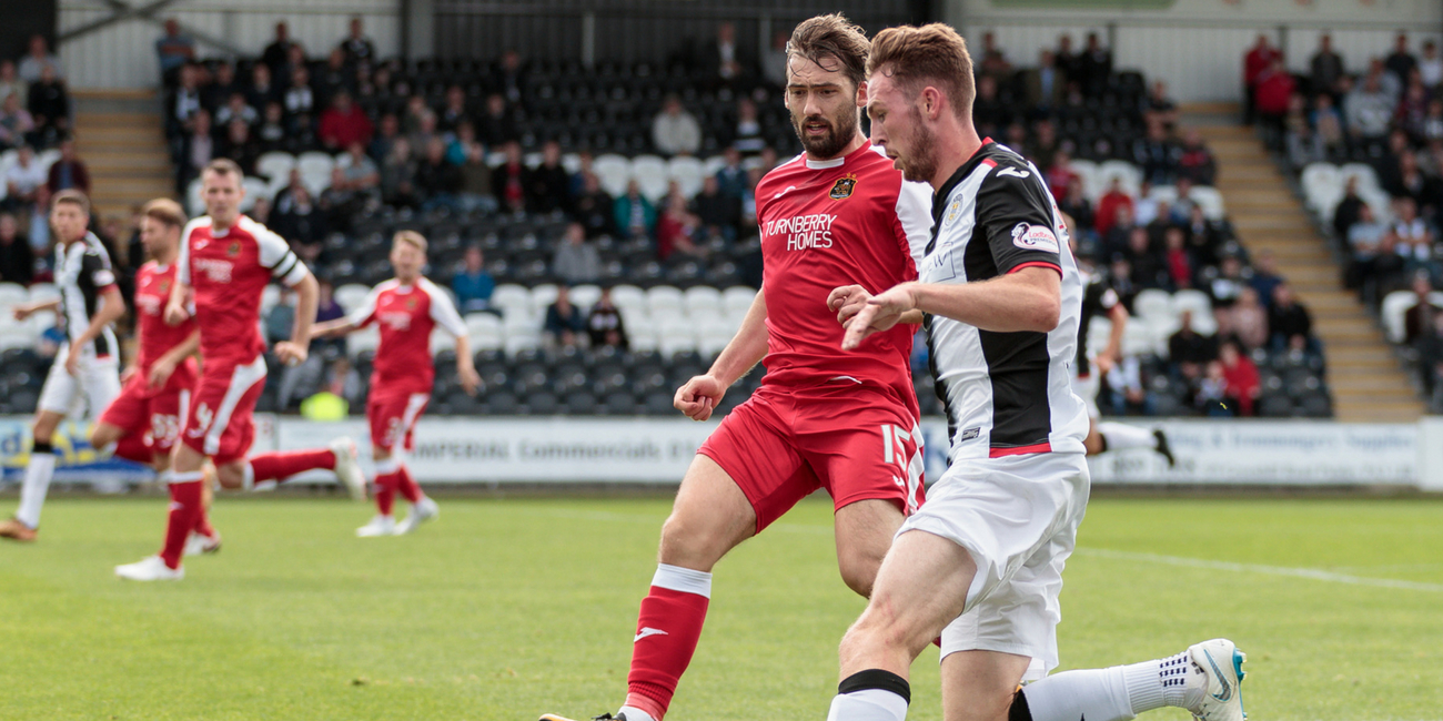 Jim Kellermann joins AFC Fylde on loan