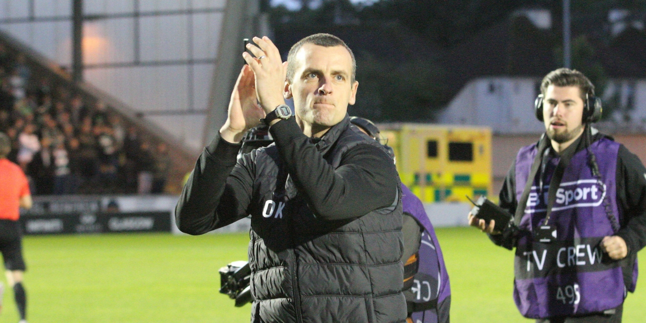 Reaction: Oran Kearney Post Celtic