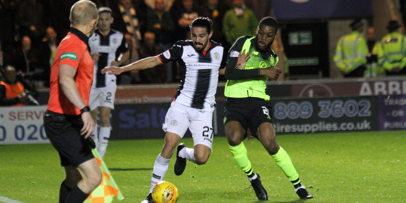 Match Report: St Mirren 0-0 Celtic