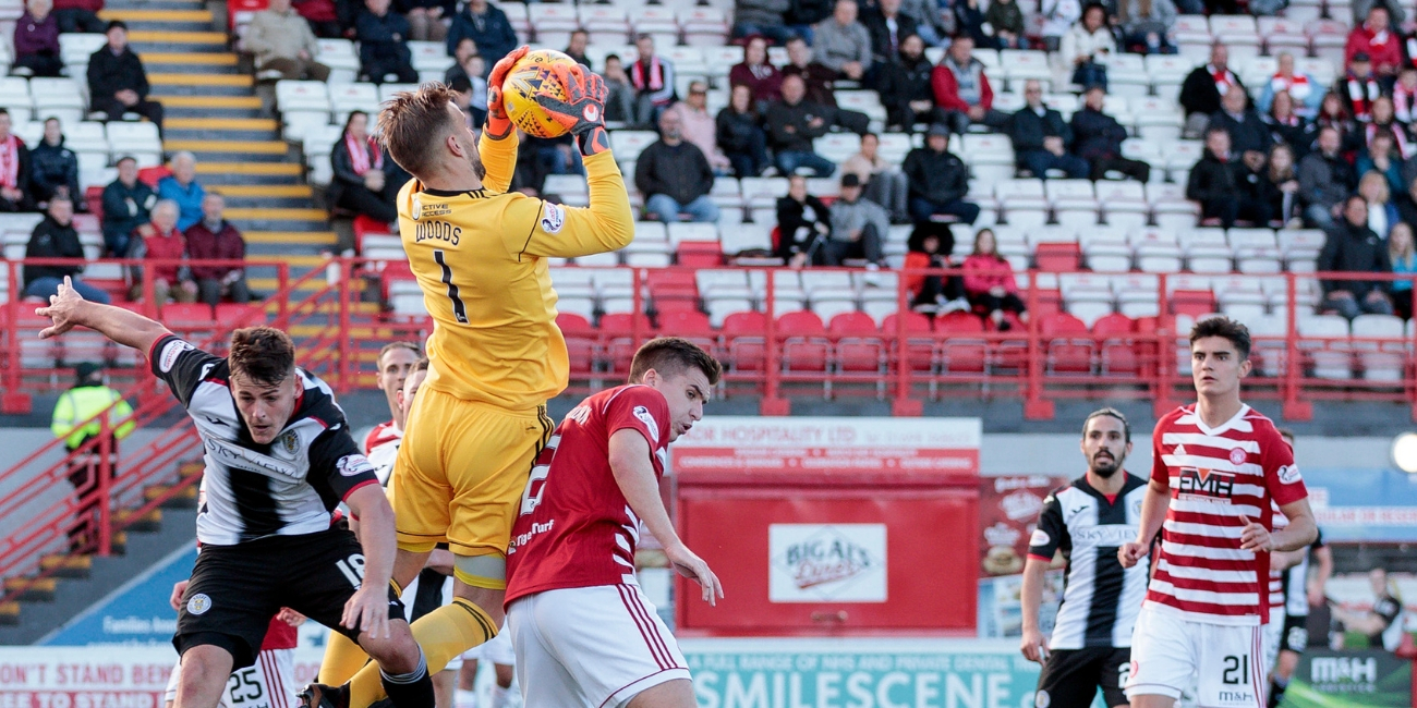 Match Report: Hamilton 3-0 St Mirren