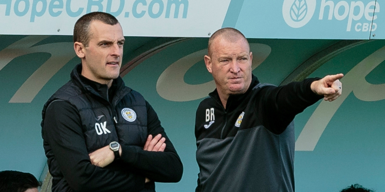 Reaction: Oran Kearney Post Hamilton