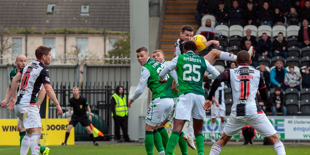 Match Report: St Mirren 0-1 Hibernian 