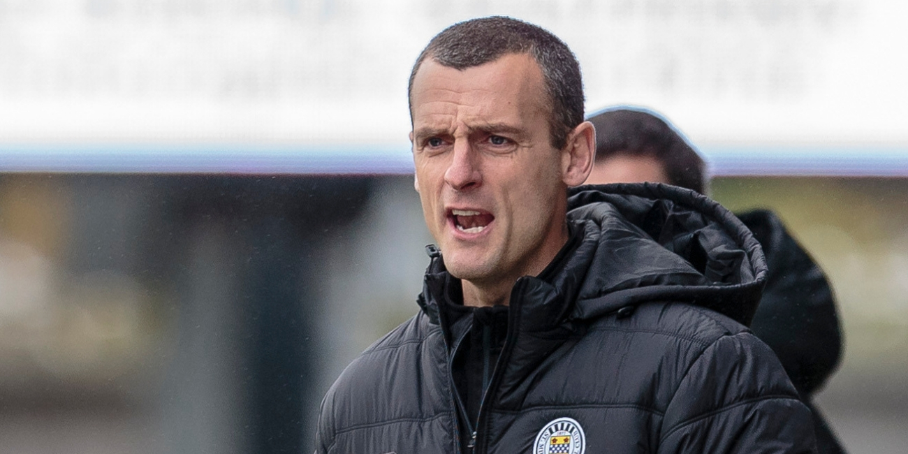 Reaction: Oran Kearney Post-Hibernian