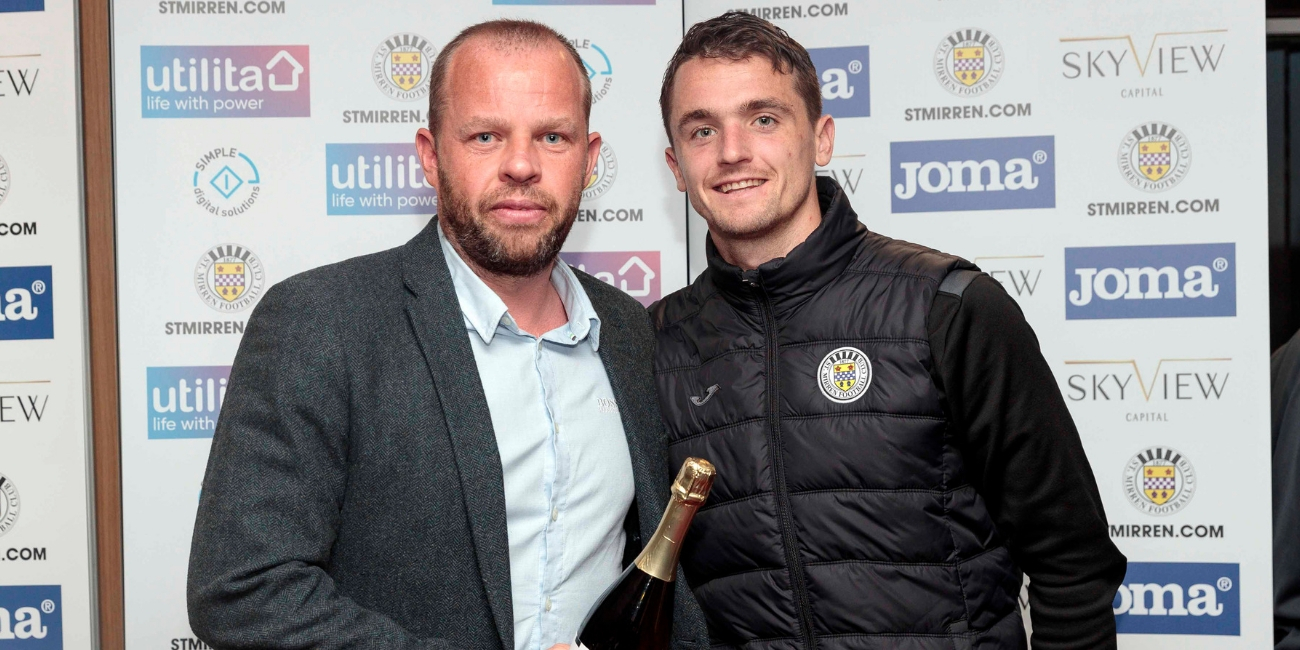 Hospitality Gallery: St Mirren v Hibs