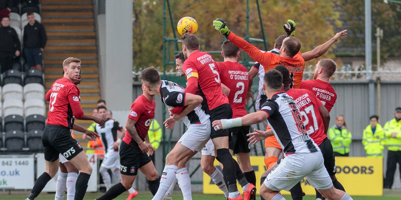 Match Report: St Mirren 1-2 Kilmarnock