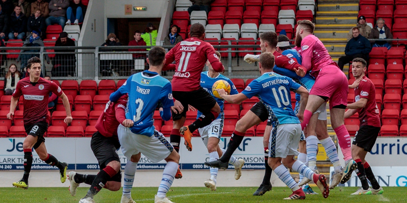 Match Report: St Johnstone 2-0 St Mirren