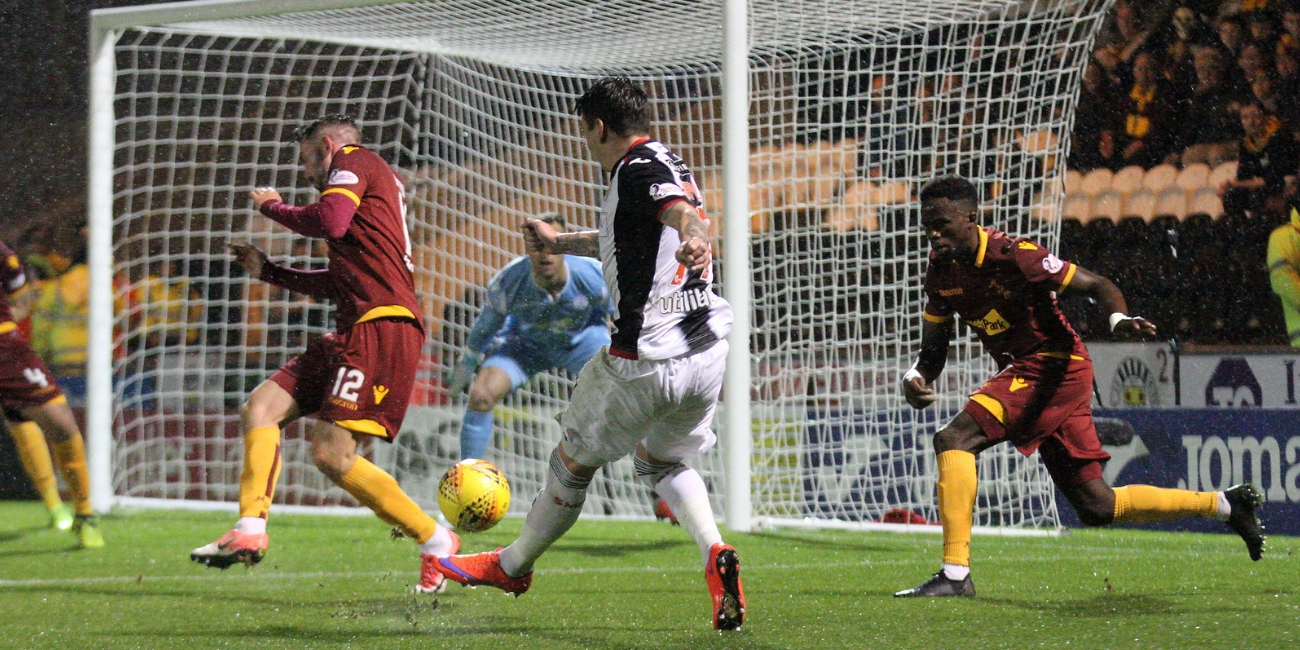 Match Report: St Mirren 0-2 Motherwell