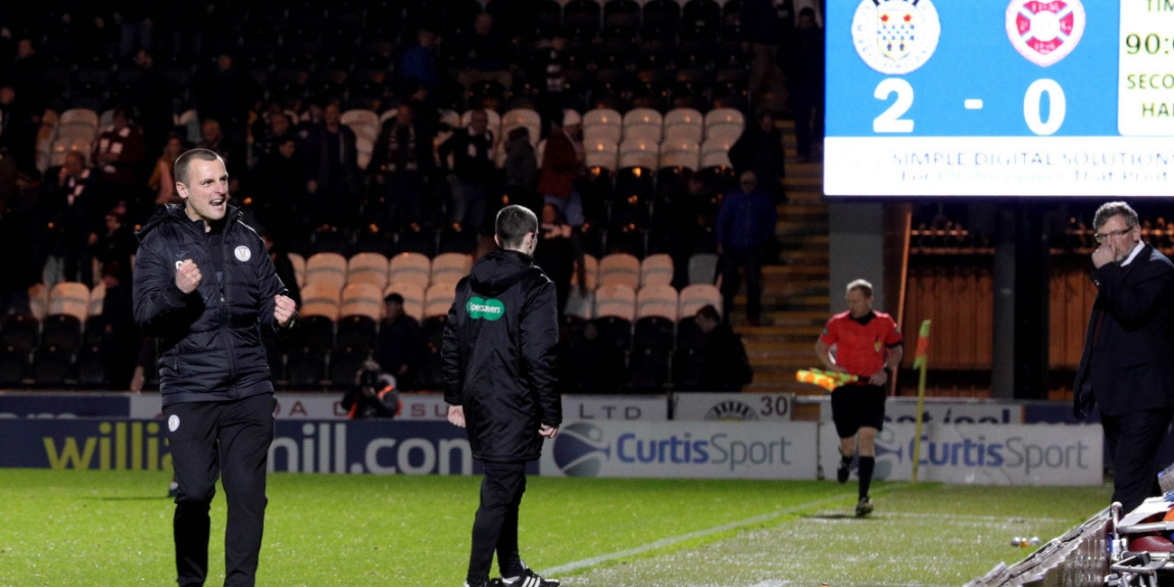 Reaction: Oran Kearney Post Hearts