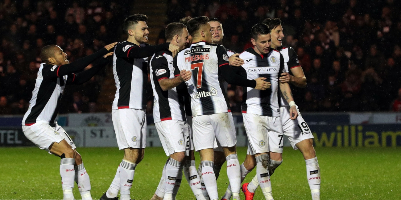 Match Report: St Mirren 2-0 Hearts