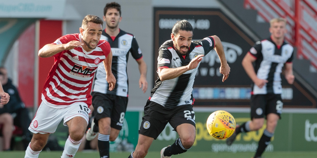 Match Preview: St Mirren v Hamilton