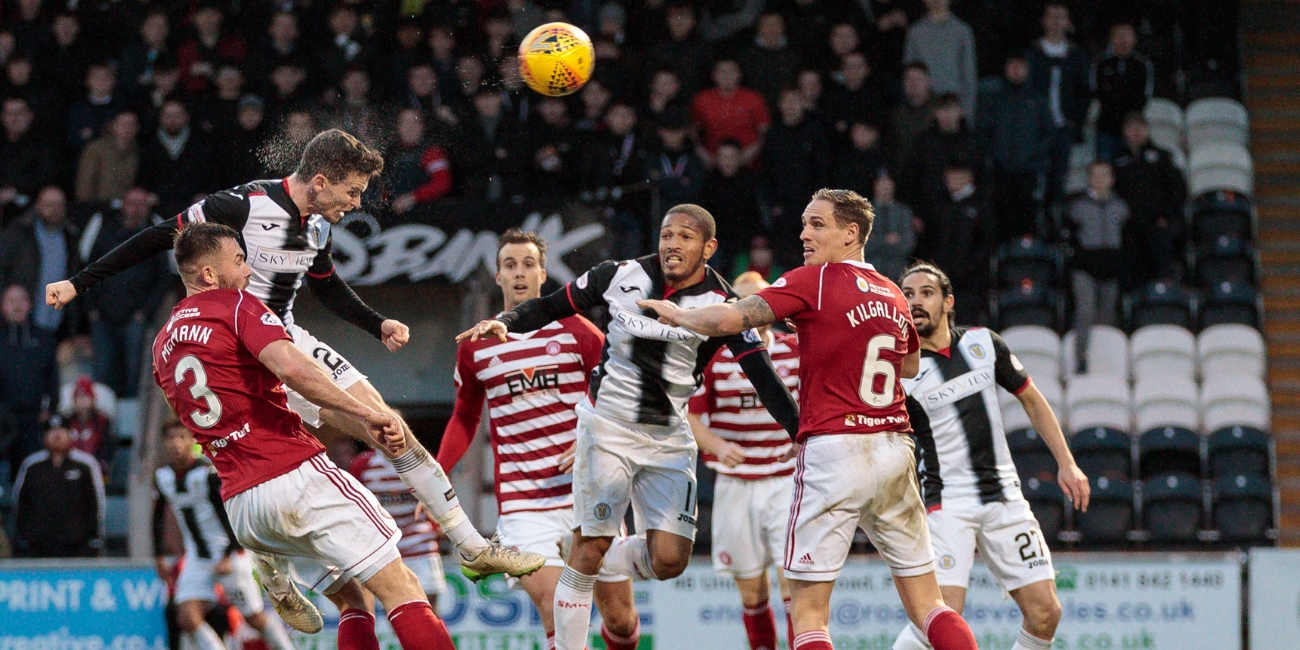 Match Report: St Mirren 1-3 Hamilton