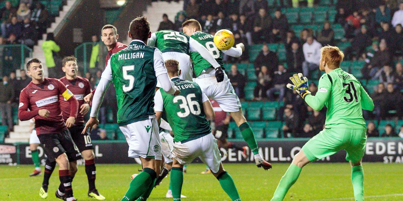 Match Report: Hibernian 2-2 St Mirren