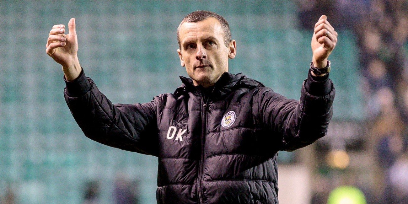 Reaction: Oran Kearney Post Hibernian