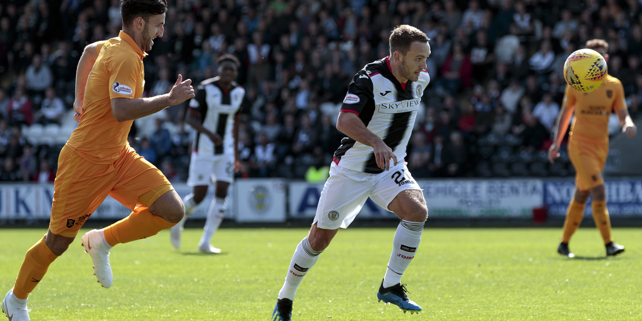 Matchday Info: Livingston v St Mirren (8th Dec)