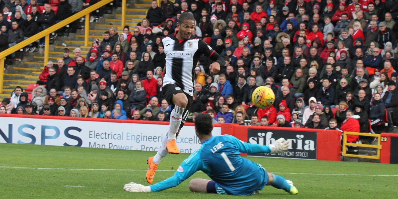 Match Preview: St Mirren v Aberdeen