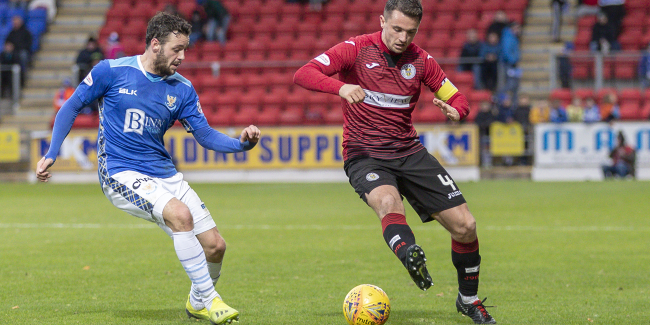 St Mirren vs St Johnstone: Matchday Info (26th Dec)