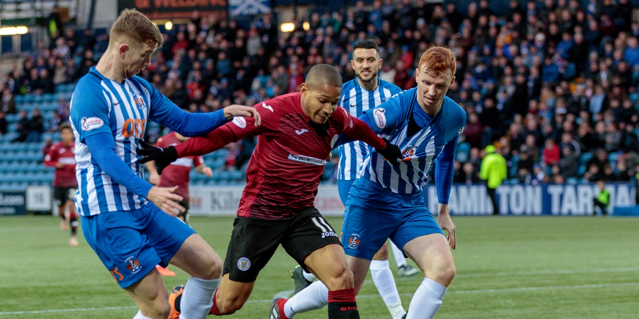 Match Report: Kilmarnock 2-1 St Mirren