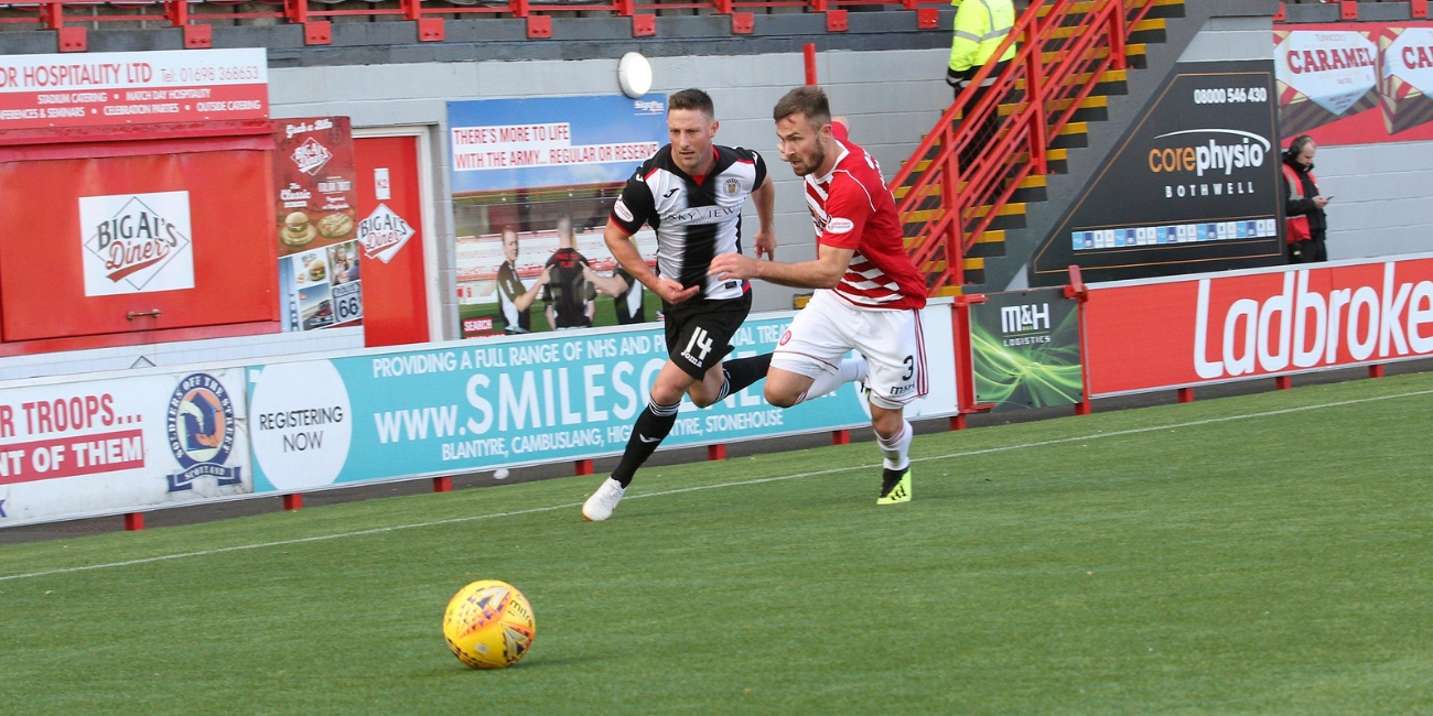 Jordan Kirkpatrick leaves Saints to join Alloa