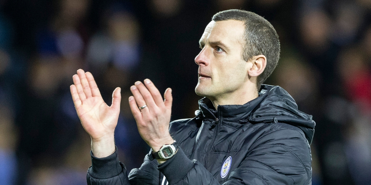 Reaction: Oran Kearney Post-Kilmarnock