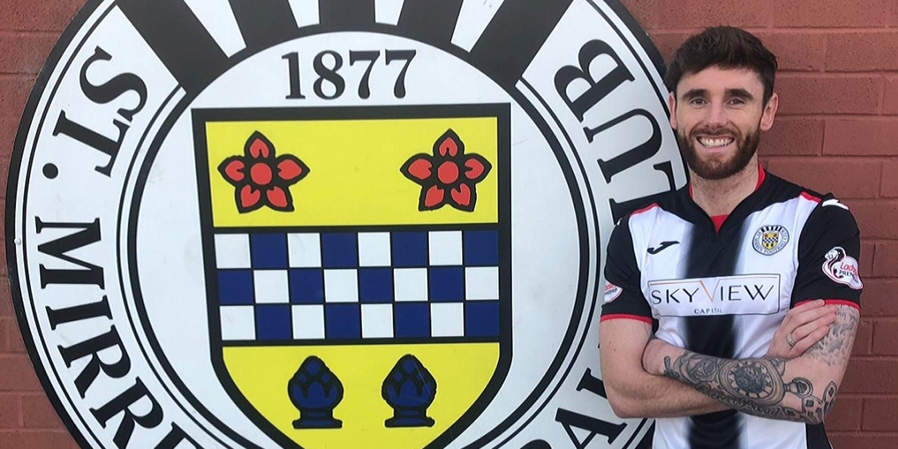 New Signing: Greg Tansey