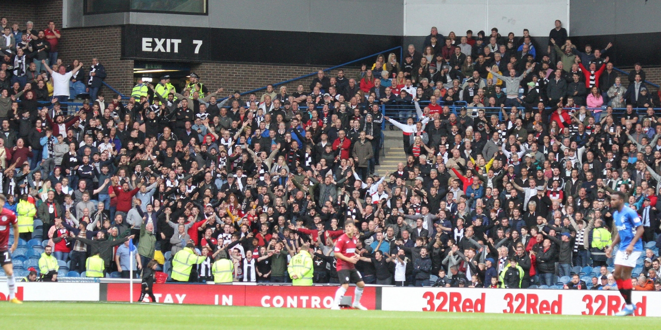 Ticket Info: Rangers v St Mirren (Feb 2nd)