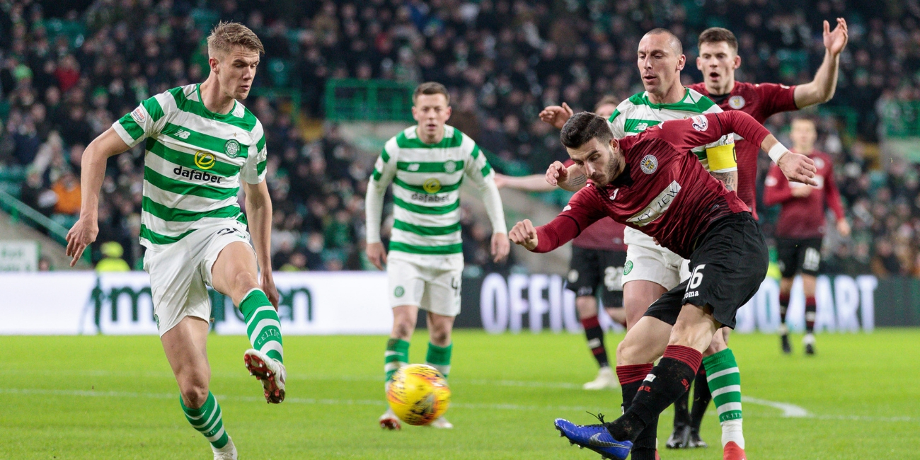 Match Report: Celtic 4-0 St Mirren