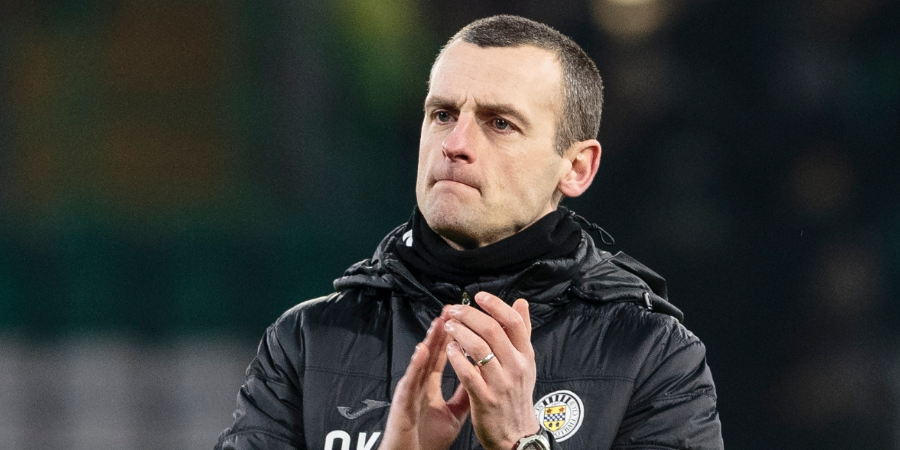 Reaction: Oran Kearney Post Celtic